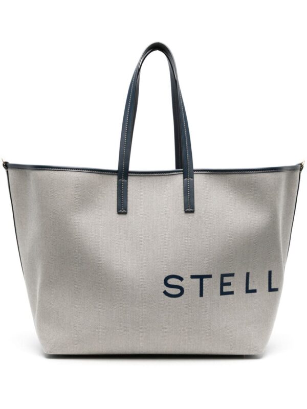 Stella McCartney Salt And Pepper tote bag