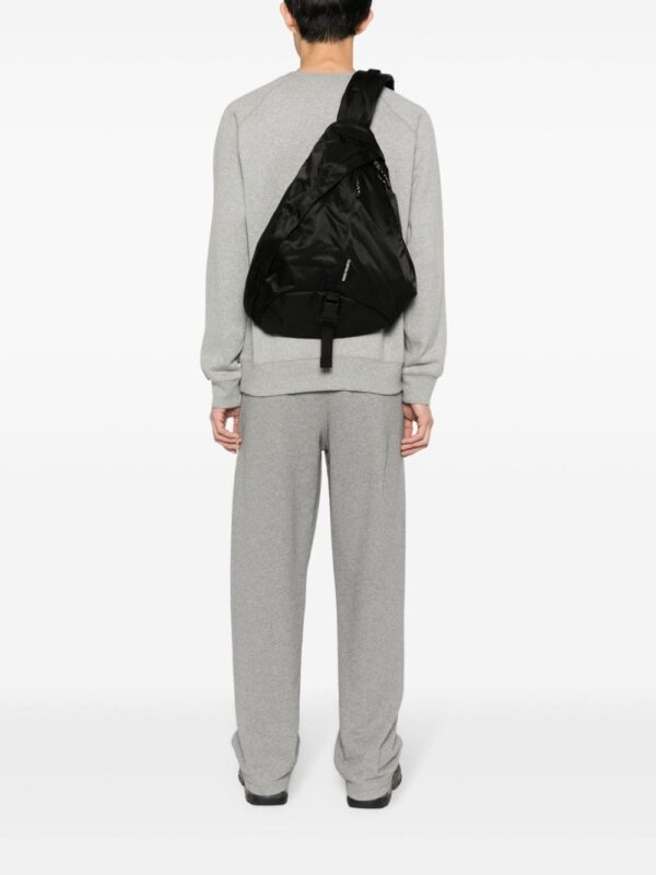 Norse Projects logo-print backpack - Image 2