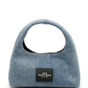 Marc Jacobs The Sack denim tote bag