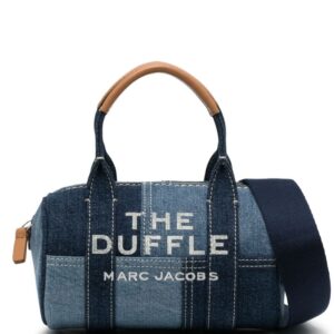 Marc Jacobs The Duffle denim tote bag