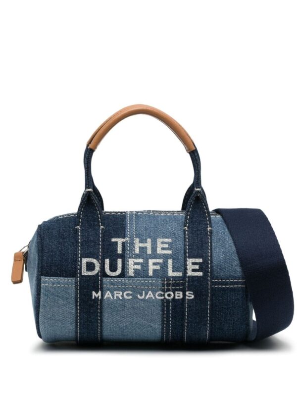 Marc Jacobs The Duffle denim tote bag