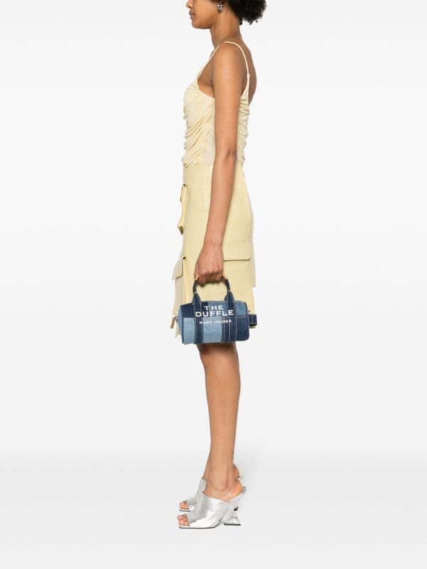 Marc Jacobs The Duffle denim tote bag - Image 2