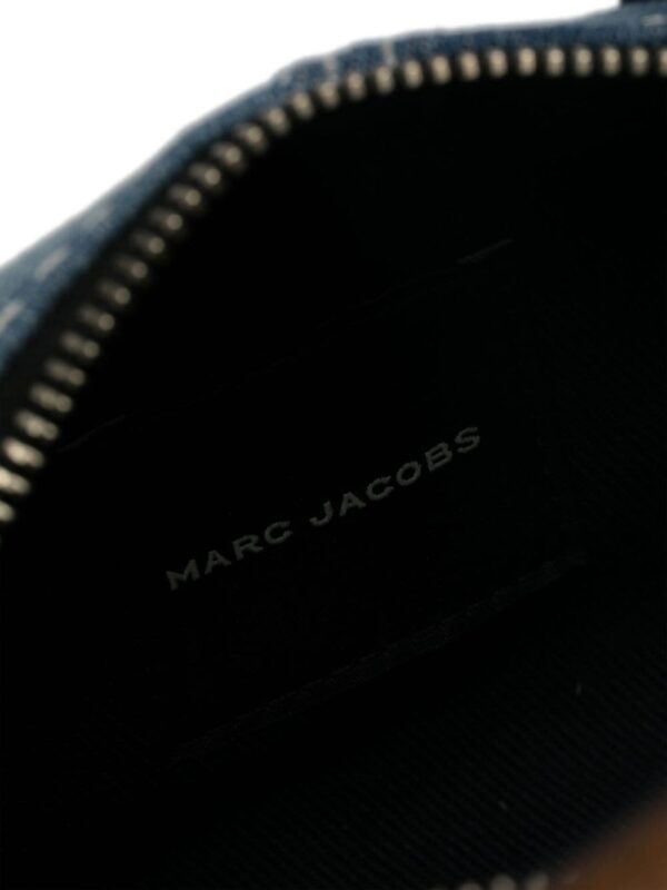 Marc Jacobs The Duffle denim tote bag - Image 5