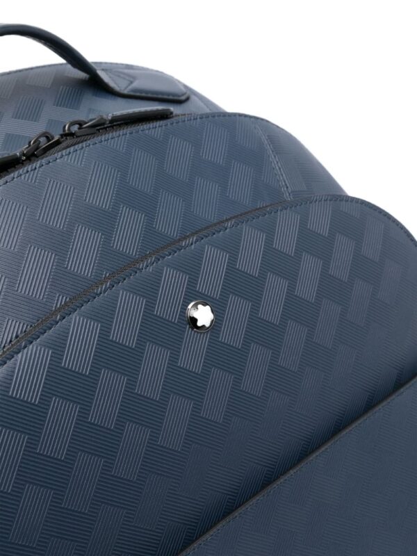 Montblanc large Extreme 3.0. leather backpack - Image 5