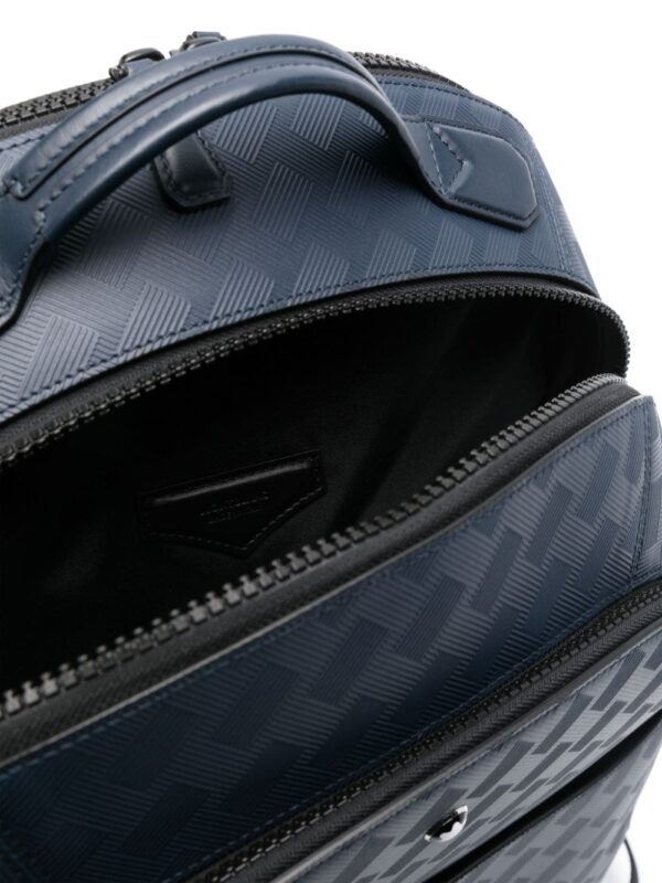Montblanc large Extreme 3.0. leather backpack - Image 4