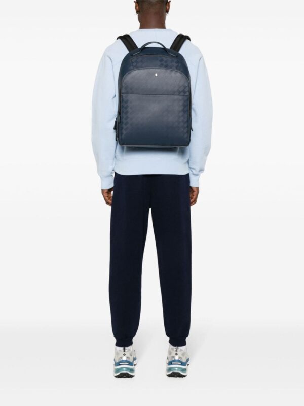 Montblanc large Extreme 3.0. leather backpack - Image 3