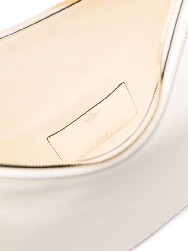 Valentino Garavani VLogo Signature leather shoulder bag - Image 5