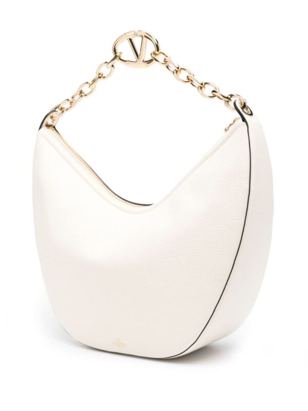 Valentino Garavani VLogo Signature leather shoulder bag - Image 3