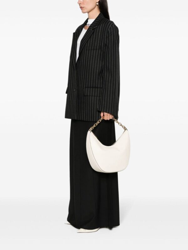 Valentino Garavani VLogo Signature leather shoulder bag - Image 2