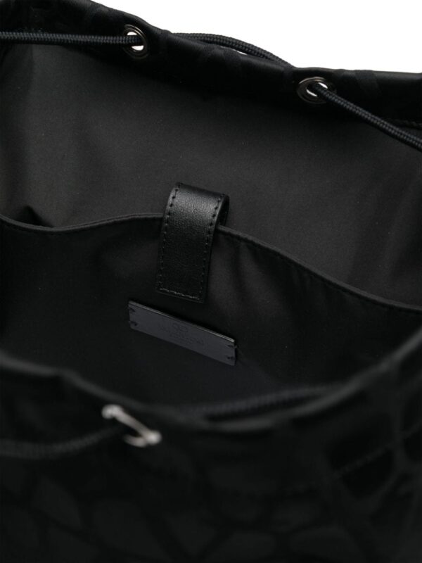 Valentino Garavani Toile Iconographe backpack - Image 5