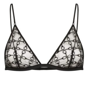 Kiki de Montparnasse  Handcuff lace bra