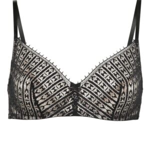 Hanro  Hedy lace bra