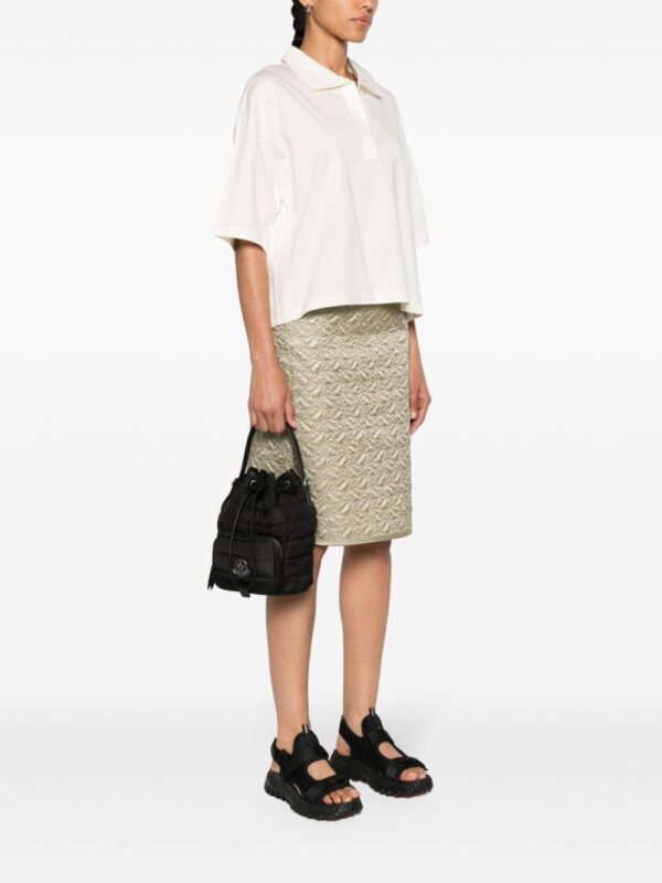 Moncler Kilia padded bucket bag - Image 2