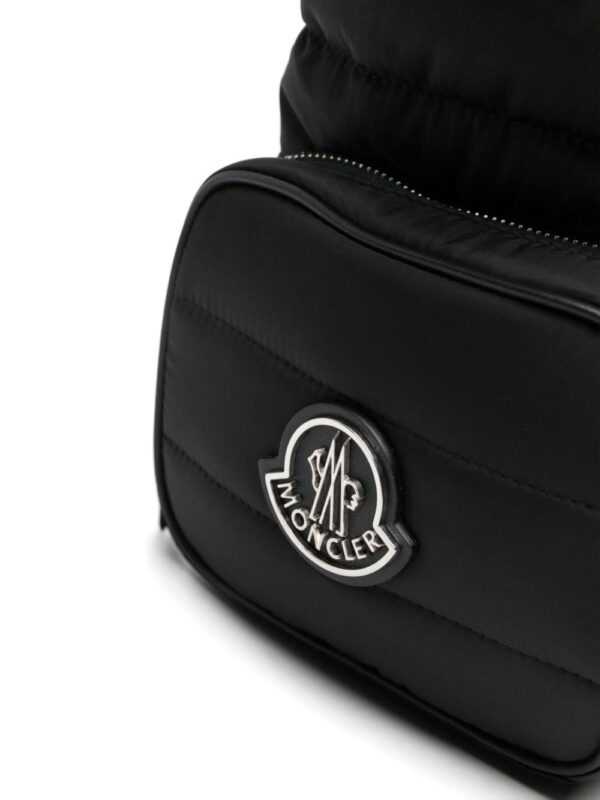 Moncler Kilia padded bucket bag - Image 4