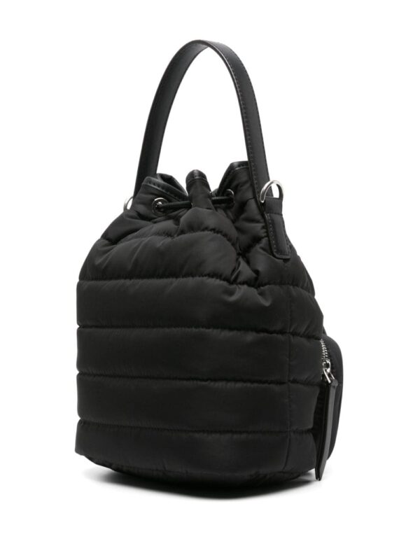 Moncler Kilia padded bucket bag - Image 3