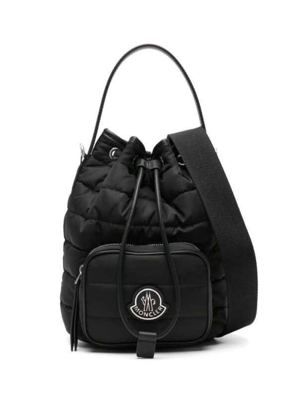 Moncler Kilia padded bucket bag