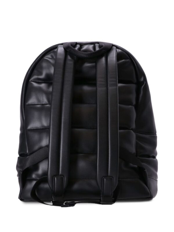 Karl Lagerfeld K/Monogram puffer backpack - Image 3