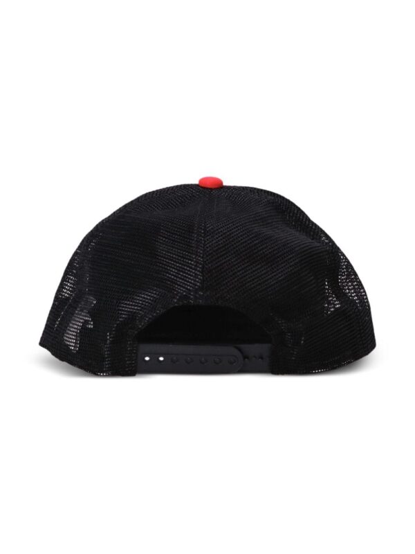 HUGO Kalb-SP logo-appliqué cap - Image 2