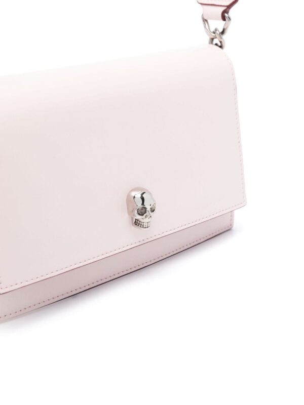 Alexander McQueen small The Biker shoulder bag - Image 4