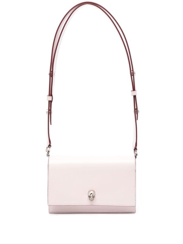 Alexander McQueen small The Biker shoulder bag