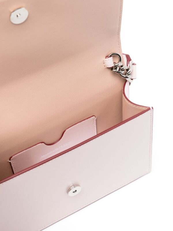 Alexander McQueen small The Biker shoulder bag - Image 5