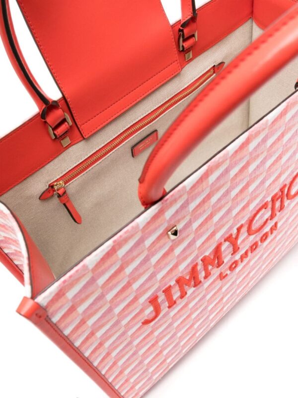 Jimmy Choo medium Avenue tote bag - Image 5