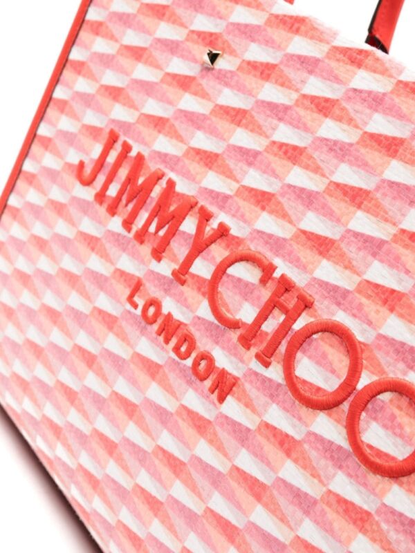 Jimmy Choo medium Avenue tote bag - Image 4
