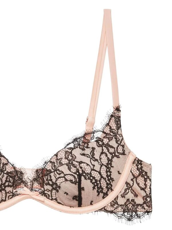 Fleur Du Mal  Iris Lace bra - Image 2