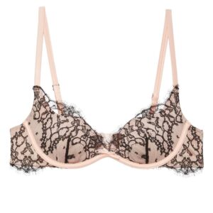 Fleur Du Mal  Iris Lace bra