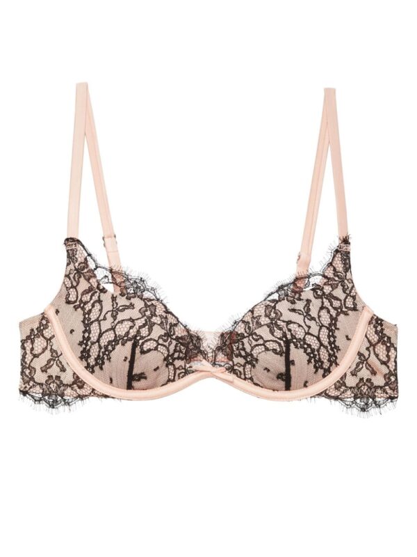 Fleur Du Mal  Iris Lace bra