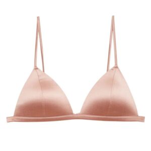 Fleur Du Mal  Molded Luxe bra