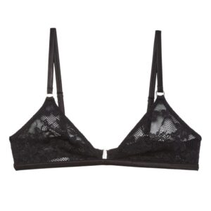 Fleur Du Mal  Le Stretch bra