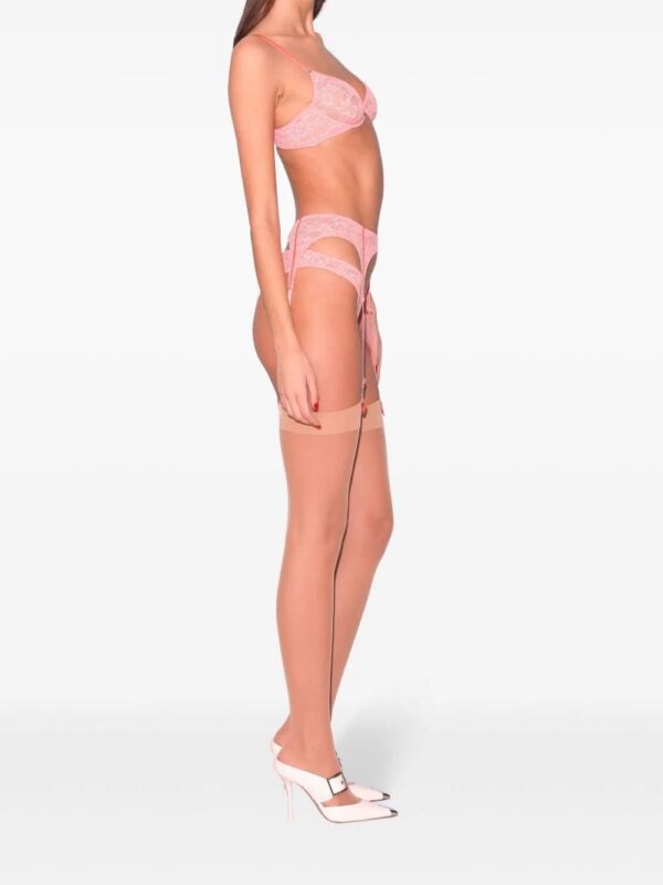 Fleur Du Mal  Le Stretch lace bra - Image 4