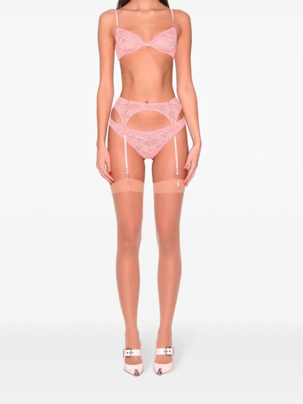 Fleur Du Mal  Le Stretch lace bra - Image 3