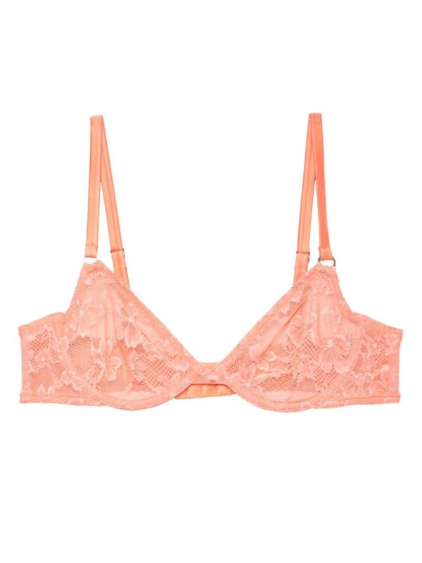 Fleur Du Mal  Le Stretch lace bra