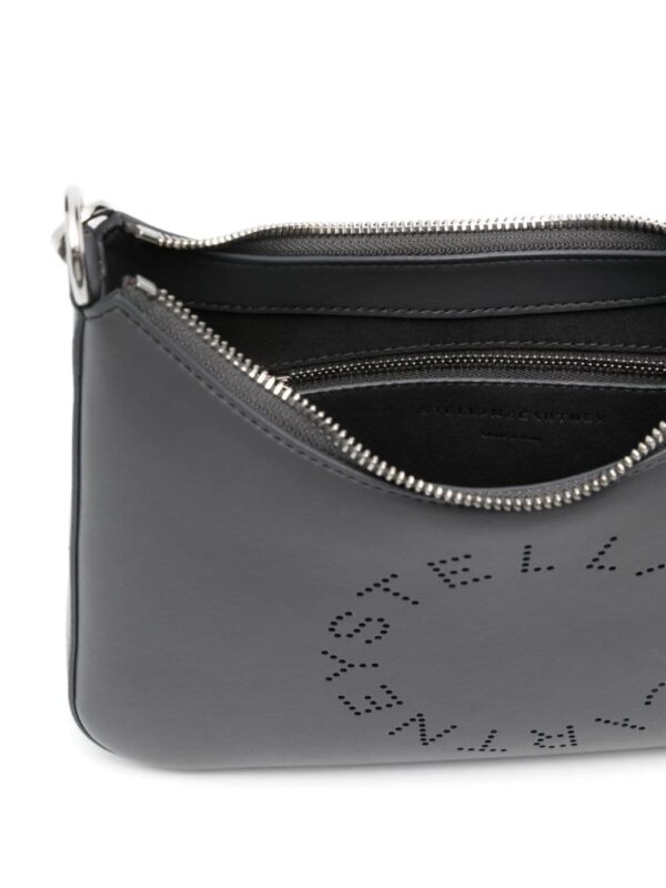 Stella McCartney small Logo shoulder bag - Image 5