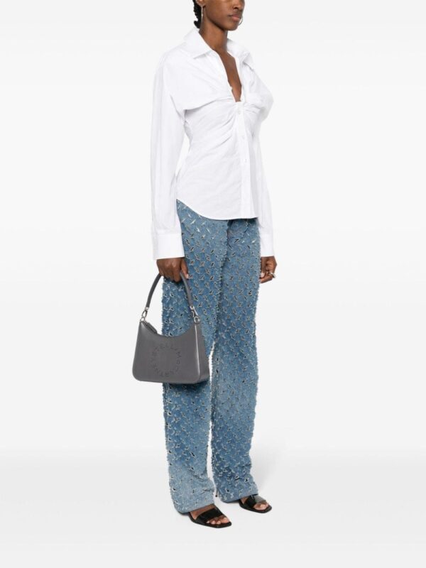 Stella McCartney small Logo shoulder bag - Image 2