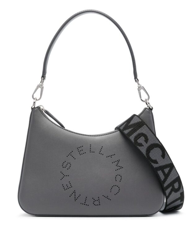 Stella McCartney small Logo shoulder bag