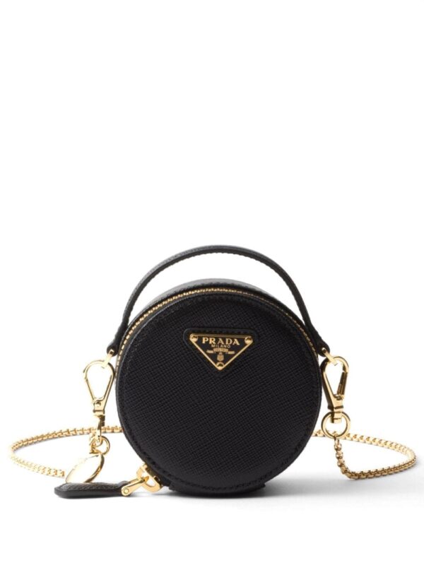 Prada Saffiano leather mini bag