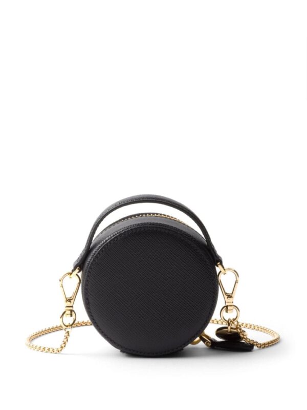 Prada Saffiano leather mini bag - Image 2
