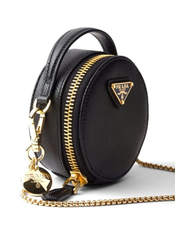 Prada Saffiano leather mini bag - Image 5