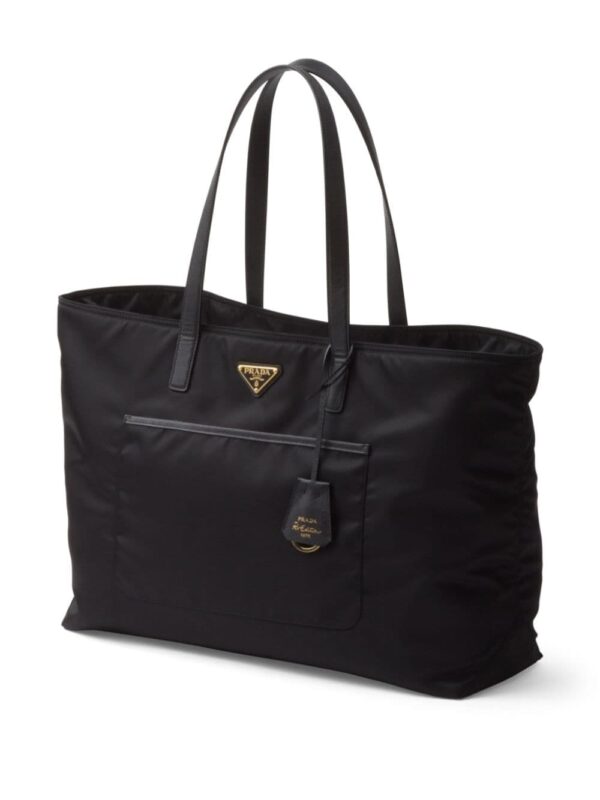 Prada large Re-Edition 1978 tote bag - Image 3