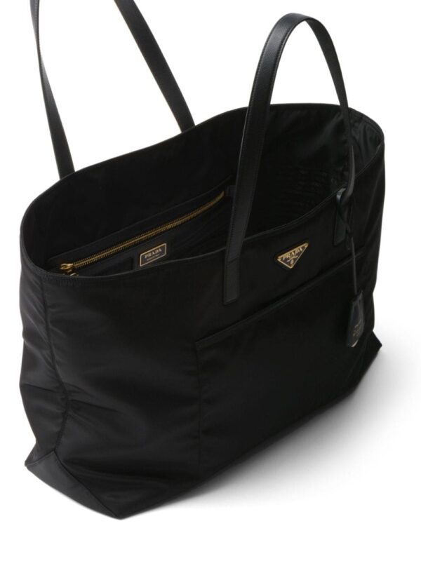 Prada large Re-Edition 1978 tote bag - Image 4