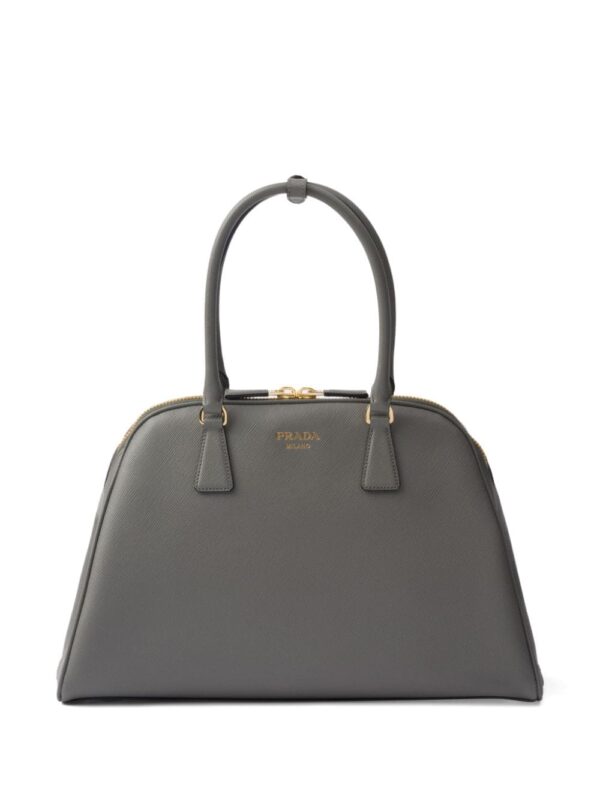 Prada large Saffiano-leather tote bag