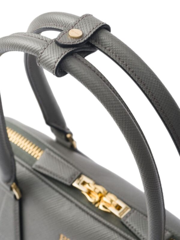 Prada large Saffiano-leather tote bag - Image 5