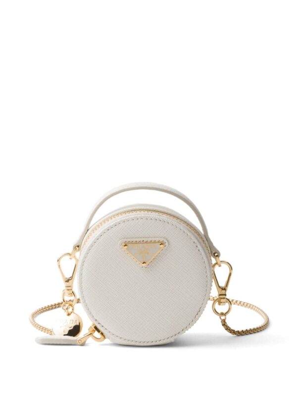 Prada Saffiano leather mini bag