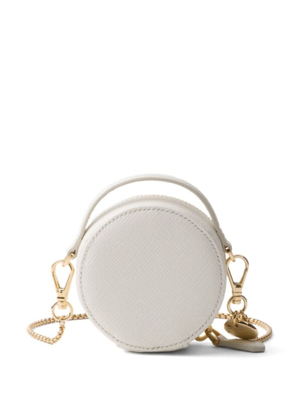 Prada Saffiano leather mini bag - Image 2