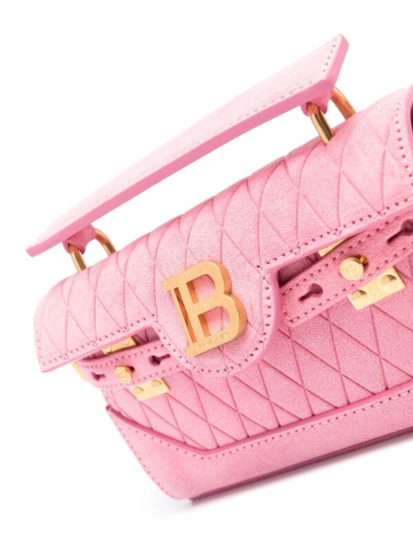 Balmain small B-Buzz tote bag - Image 4