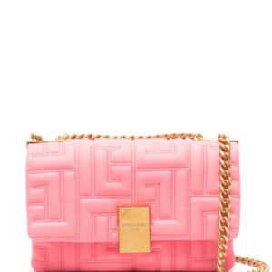 Balmain small 1945 Soft shoulder bag