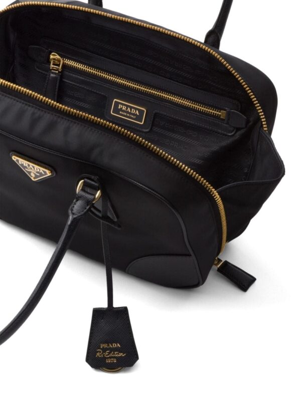 Prada medium Re-Edition 1978 tote bag - Image 5